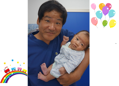 小野理事長 挨拶