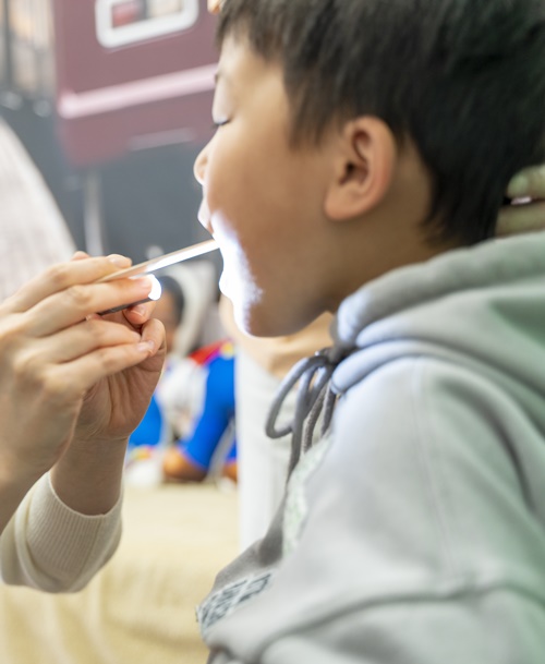子供の病気 病気のサイン